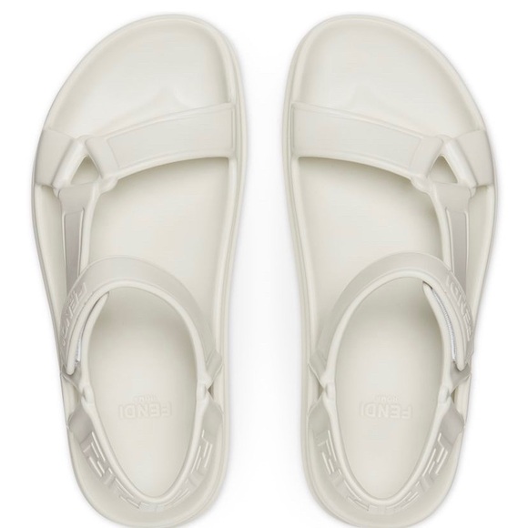 Fendi Feel sandals - Picture 2 of 4